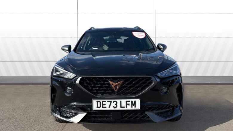 CUPRA Formentor 1.5 TSI 150 V2 5dr DSG Petrol Estate